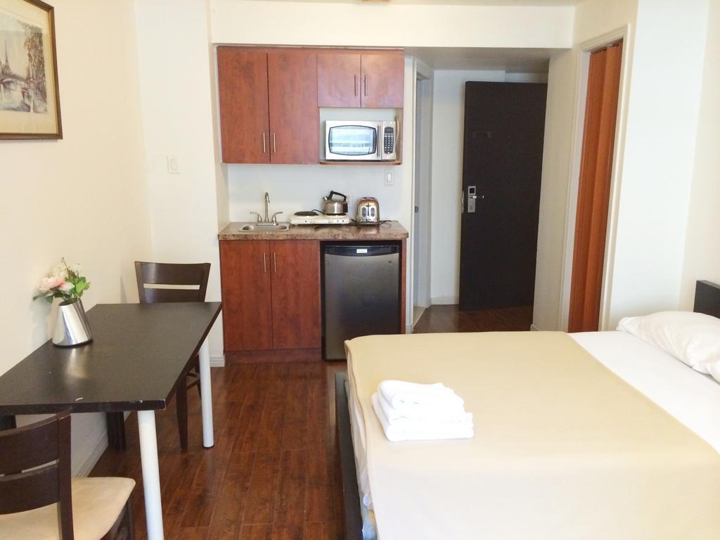 Apartament La Renaissance Dorchester Montreal Pokój zdjęcie