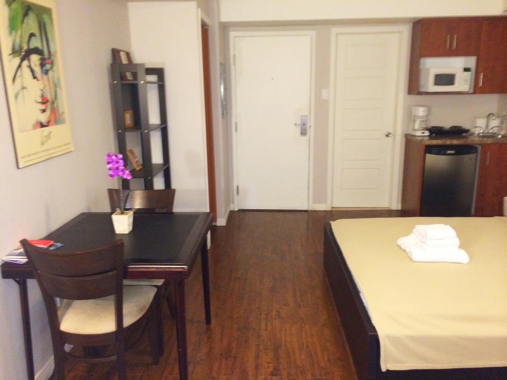 Apartament La Renaissance Dorchester Montreal Pokój zdjęcie