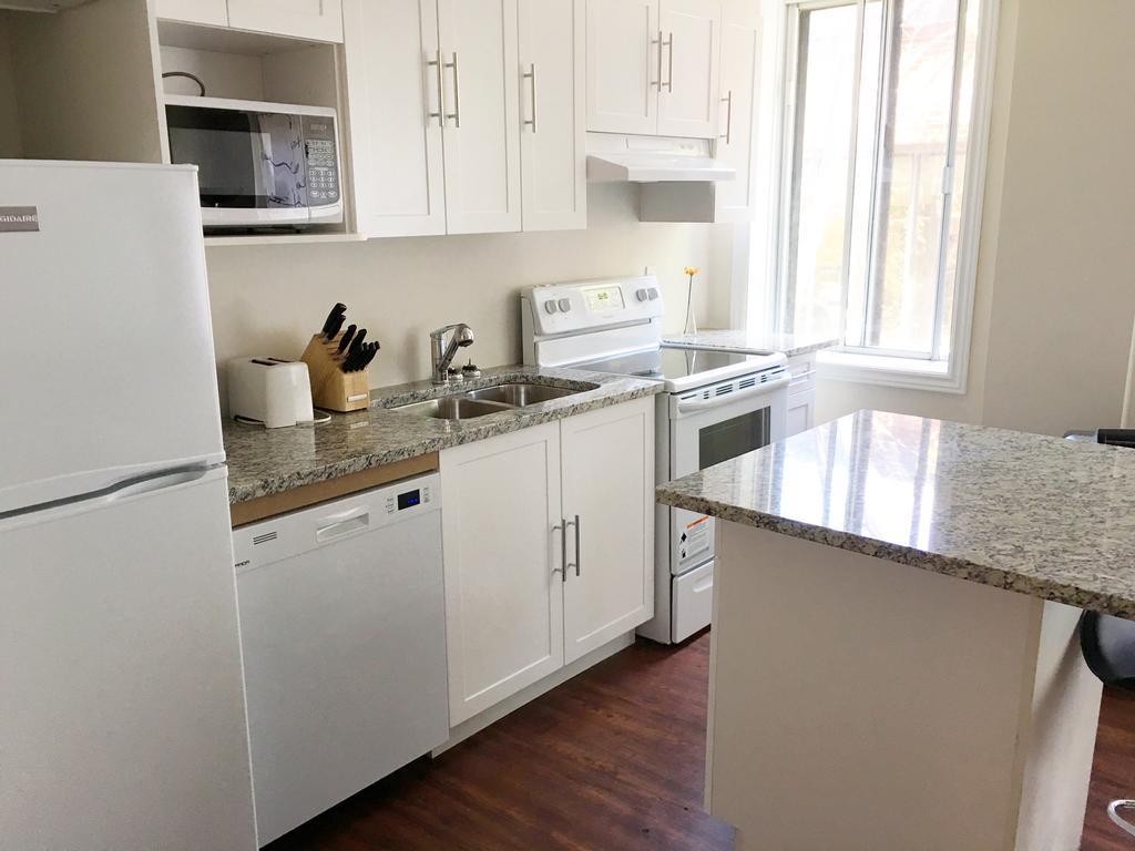 Apartament La Renaissance Dorchester Montreal Zewnętrze zdjęcie