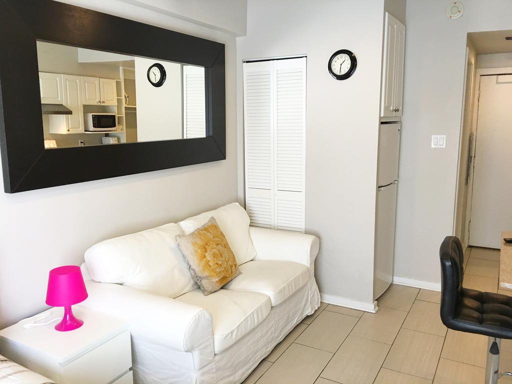 Apartament La Renaissance Dorchester Montreal Zewnętrze zdjęcie